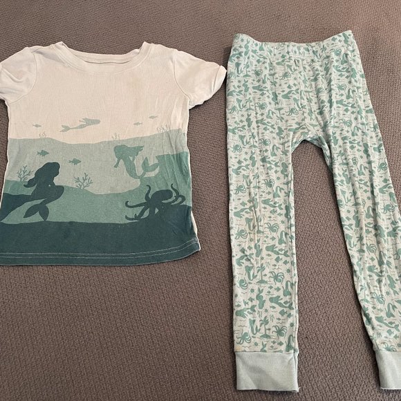 PJ Set - Mermaid - Picture 1 of 2